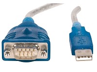 c-enter USB-Seriell-Adapter RS232