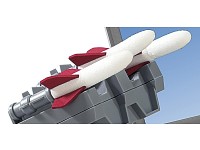 ; Raketenwerfer als Funartikel Raketenwerfer als Funartikel Raketenwerfer als Funartikel 