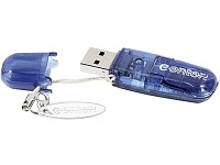 c-enter Micro Card Reader/Writer MicroSD USB 2.0 "Card Storage"