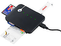 ; Card-Reader und USB-Sticks Card-Reader und USB-Sticks Card-Reader und USB-Sticks 