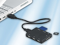 ; Kartenleser zum Lesen von SD und microSD externe Compactflash Kartenlese Memory CF Adapter Kartenleser zum Lesen von SD und microSD externe Compactflash Kartenlese Memory CF Adapter 