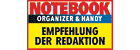 NOTEBOOK Organizer & Handy: USB 2.0 ext. Floppy-Laufwerk + 7in1 Card Reader + 2-Port-Hub