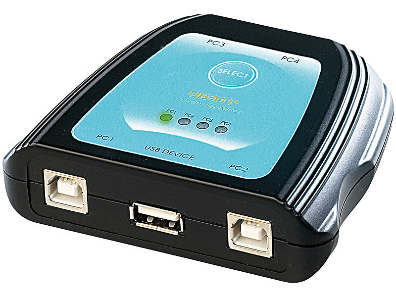 ; USB-Schalter USB-Schalter USB-Schalter 