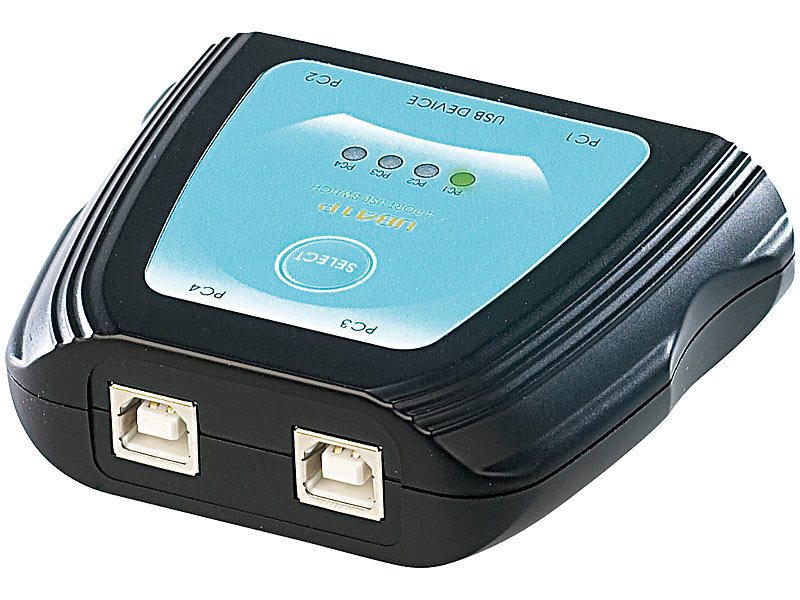 ; USB-Schalter USB-Schalter USB-Schalter 