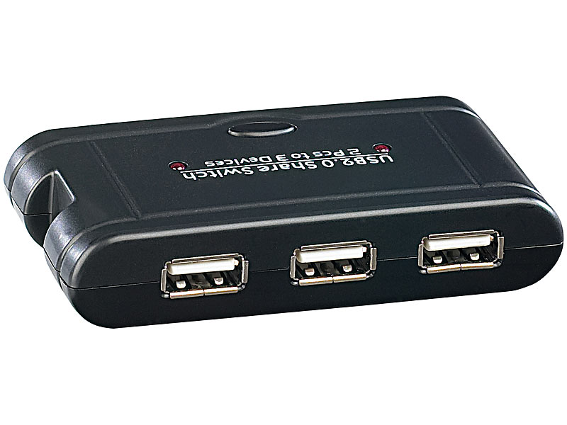 ; USB-Schalter USB-Schalter 