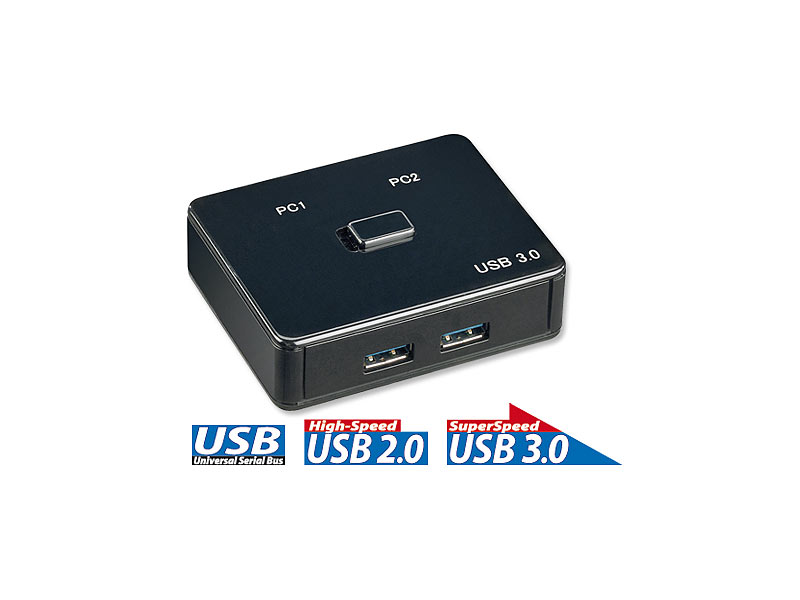 ; USB-Schalter USB-Schalter USB-Schalter 