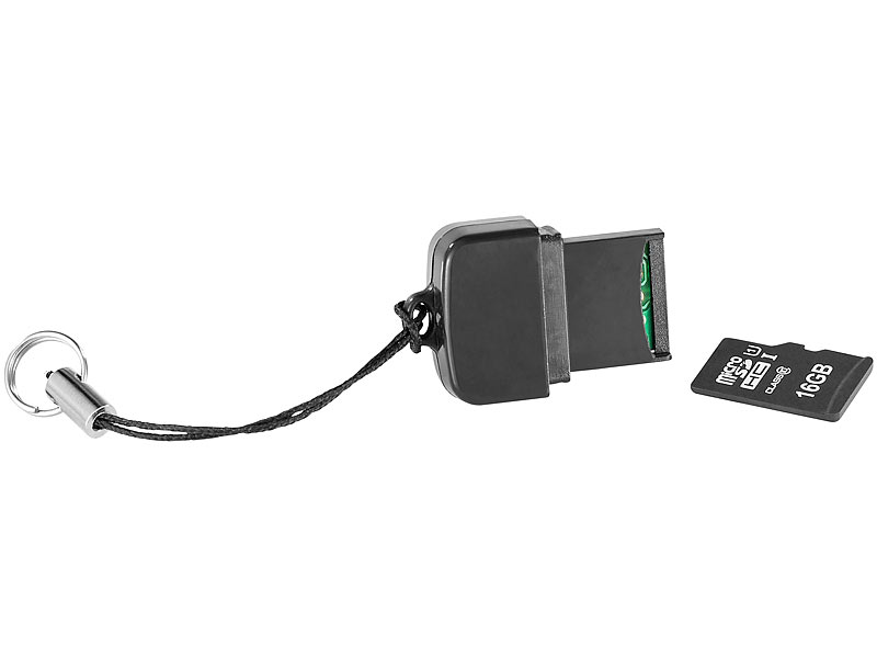 ; Card-Reader und USB-Sticks Card-Reader und USB-Sticks 