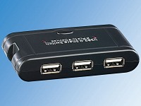 ; USB-Schalter USB-Schalter 