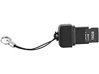 ; Card-Reader und USB-Sticks Card-Reader und USB-Sticks 